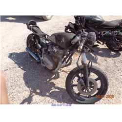 1979 - YAMAHA MOTORCYCLE