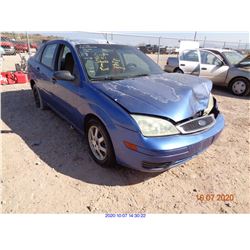 2005 - FORD FOCUS