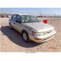 1997 - TOYOTA COROLLA