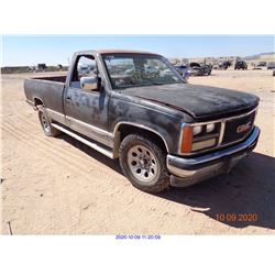 1988 - GMC SIERRA 2500