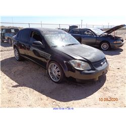 2008 - CHEVROLET COBALT