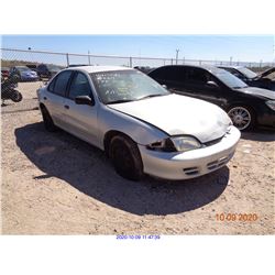 2000 - CHEVROLET CAVALIER