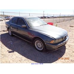 2001 - BMW 5-SERIES 525I