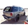 Image 4 : 2002 - CHEVROLET BLAZER/RESTORED SALVAGE