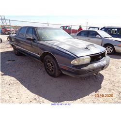 1992 - OLDSMOBILE NINETY-EIGHT