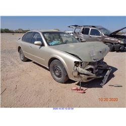 1998 - NISSAN MAXIMA/RESTORED SALVAGE