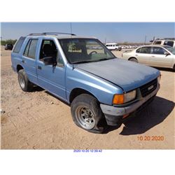1992 - ISUZU RODEO
