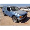Image 1 : 1992 - ISUZU RODEO