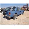 Image 4 : 1992 - ISUZU RODEO
