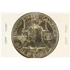 Image 2 : 1962-D FRANKLIN HALF DOLLAR BRILLIANT UNC