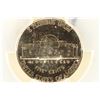 Image 2 : 1998-D JEFFERSON NICKEL PCGS MS64FS