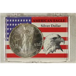 1994 AMERICAN SILVER EAGLE BRILLIANT UNC