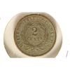 Image 2 : 1864 US TWO CENT PIECE