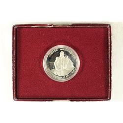 1982-S GEORGE WASHINGTON COMMEMORATIVE SILVER