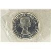 Image 2 : 1964 CANADA CHARLOTTETOWN SILVER DOLLAR PROOF
