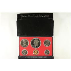 1973 US PROOF SET (WITH BOX)