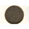 Image 1 : 1886 SEATED LIBERTY DIME