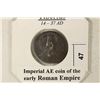 Image 3 : 14-37 A.D. TIBERIUS ANCIENT COIN