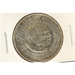 1951 WASHINGTON/CARVER COMMEMORATIVE HALF DOLLAR