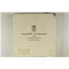 Image 4 : 1971 PANAMA SILVER 20 BALBOAS PROOF CONTAINS: