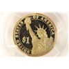 Image 1 : 2008-S MARTIN VAN BUREN PRESIDENTIAL DOLLAR PCGS