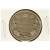 Image 1 : 1902 CANADA SILVER 25 CENTS