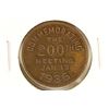 Image 1 : 1936 BUFFALO NUMISMATIC ASSOCIATION TOKEN