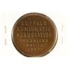 Image 2 : 1936 BUFFALO NUMISMATIC ASSOCIATION TOKEN