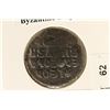 Image 1 : 867-886 A.D. CROWNED BASIL I ANCIENT COIN HOLED