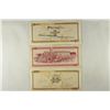 Image 2 : CUBA 5,10 & 20 PESOS FOREIGN EXCHANGE CERTIFICATES