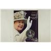 Image 1 : 2006 CANADA COLORIZED SILVER 25 CENTS 80TH