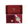 Image 1 : 1984 US OLYMPIC PROOF SILVER DOLLAR