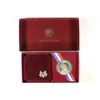 Image 2 : 1984 US OLYMPIC PROOF SILVER DOLLAR