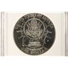 Image 2 : 1991-P MT. RUSHMORE SILVER DOLLAR NGC MS69