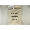 Image 1 : SEALED US MINT $100 BAG OF 2015-D LYNDON B .