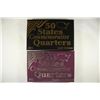 Image 3 : 2-2001-US 50 STATE QUARTERS SETS GOLD & PLATINUM