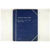 Image 2 : PARTIAL 1909-1940 LINCOLN CENT ALBUM (62 COINS)