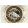 Image 2 : CASINO $10 SILVER TOKEN (UNC) 2004 25TH ANNIV.