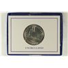 Image 1 : 1986 US LIBERTY UNC HALF DOLLAR