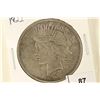 Image 1 : 1922 PEACE SILVER DOLLAR