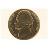 Image 1 : 1962-D JEFFERSON NICKEL ANACS MS64