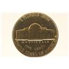 Image 2 : 1962-D JEFFERSON NICKEL ANACS MS64