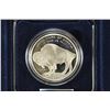 Image 2 : 2001 AMERICAN BUFFALO COMMEMORATIVE PROOF