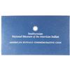 Image 3 : 2001 AMERICAN BUFFALO COMMEMORATIVE PROOF