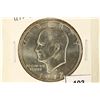 Image 1 : 1972-S IKE SILVER DOLLAR BRILLIANT UNC