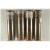 Image 1 : 4-SOLID DATE ROLLS OF CANADA ONE CENTS