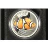 Image 1 : 2010 AUSTRALIAN SILVER PROOF 50 CENTS COLORIZED