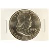 Image 1 : 1959-D FRANKLIN HALF DOLLAR BRILLIANT UNC