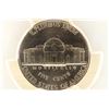 Image 2 : 1997-D JEFFERSON NICKEL PCGS MS64FS