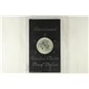 Image 2 : 1973-S PROOF IKE SILVER DOLLAR (BROWN PACK) NO BOX